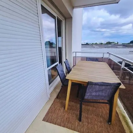 T4 Proche De ! Parfait Garanti Appartamento Saint-Herblain