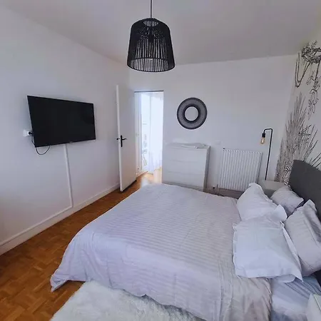 T4 Proche De ! Sejour Parfait Garanti Saint-Herblain