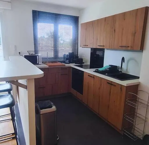 Apartamento T4 Proche De ! Sejour Parfait Garanti Saint-Herblain