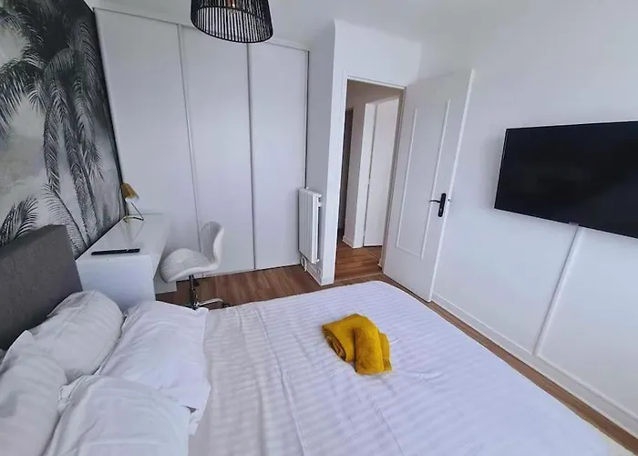 T4 Proche De ! Sejour Parfait Garanti *